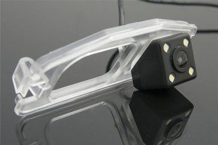 Штатна камера заднього огляду Honda Odyssey 2009-2015 CVBS КЗШ-0906-0 фото