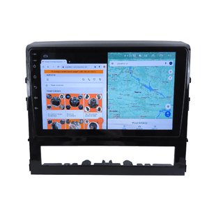 Штатна Магнітола Toyota Land Cruiser 200 2015-2018 на Android Модель XYAuto-5760-8octa-4G-DSP-CarPlay М-ТЛК-9-8я4жДСП-2/32 фото