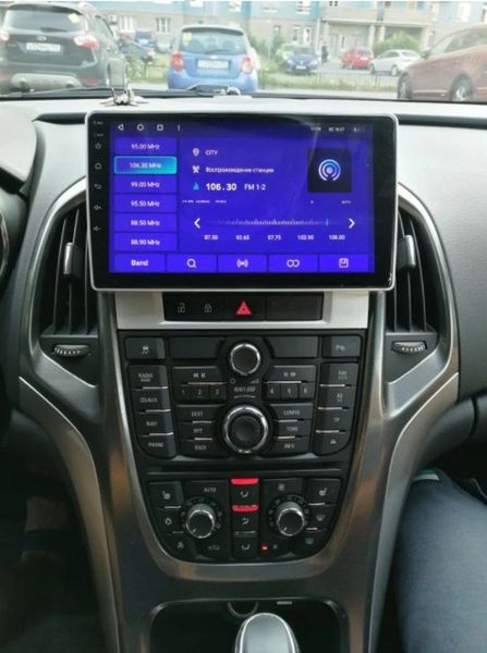 Штатна Магнітола Opel Astra J 2011-2015 на Android Модель ТС10-8octaTop-4G-DSP-CarPlay М-ОАЖ-9-ТС-4/32 фото