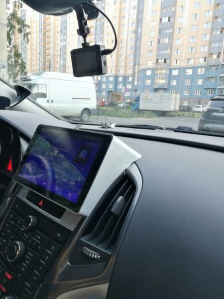 Штатна Магнітола Opel Astra J 2011-2015 на Android Модель ТС10-8octaTop-4G-DSP-CarPlay М-ОАЖ-9-ТС-4/32 фото