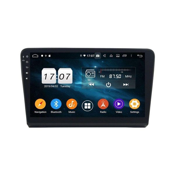 Штатная Магнитола Volkswagen Bora 2012-2015 на Android Модель JAC-3GWiFi М-ФБр-9-3Ж-1/32 фото