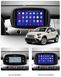 Штатная Магнитола Fiat 500x 2014-2020 на Android Модель JAC-3GWiFi М-Ф500-9-3Ж-1/32 фото 3