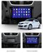 Штатна Магнітола Suzuki Swift / Ertiga 2011-2017 на Android Модель XYAuto-5760-8octa-4G-DSP-CarPlay М-ССВн-9-8я4жДСП-2/32 фото 2