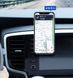 Тримач телефону в автомобіль Сріблястий ТТА-106-3 фото 5