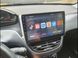 Штатна Магнітола Peugeot 2008/208 2013-2020 на Android Модель XYAuto-5760-8octa-4G-DSP-CarPlay М-П2008-10-8я4жДСП-2/32 фото 9