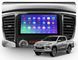 Штатная Магнитола Mitsubishi L200 2018-2020 на Android Модель XYAuto-7212-8octa-CarPlay М-Мл200-9-8я-2/32 фото 6