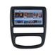 Штатна Магнітола Renault Duster 2010-2015/Nissan Terrano 2014-2020 на Android Модель ТС10-8octaTop-4G-DSP-CarPlay М-РДс-9-ТС-4/32 фото 1