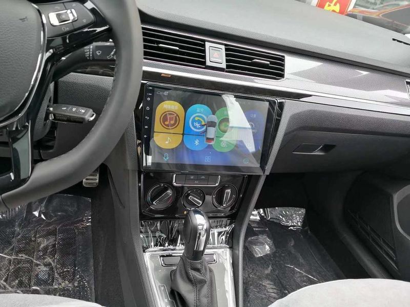 Штатна Магнітола Volkswagen Bora 2012-2015 на Android Модель JAC-3GWiFi+Carplay 2/32 Гб М-ФБр-9-3Ж-2/32 фото