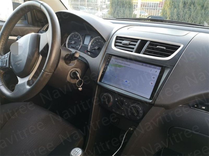 Штатна Магнітола Suzuki Swift / Ertiga 2011-2017 на Android Модель XYAuto-5760-8octa-4G-DSP-CarPlay М-ССВн-9-8я4жДСП-2/32 фото