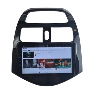 Штатна Магнітола Chevrolet Spark/Matiz/Ravon R2 2009-2016 на Android Модель XYAuto-7212-8octa-CarPlay М-ШС-9-8я-2/32 фото