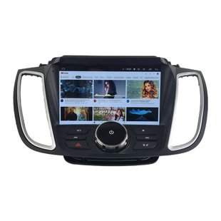 Штатна Магнітола Ford Kuga 2013/2017-2018 на Android Модель XYAuto-7212-8octa-CarPlay М-ФКг-9-8я-2/32 фото