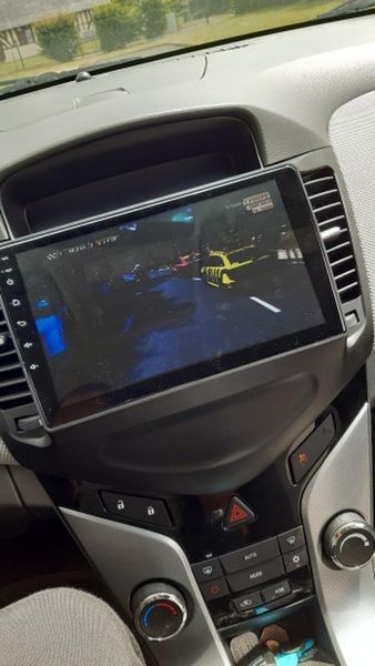 Штатная Магнитола Chevrolet Cruze 2010-2015 на Android Модель FS-A7-8octa-CarPlay М-ШКр-9-А7-4/64 фото