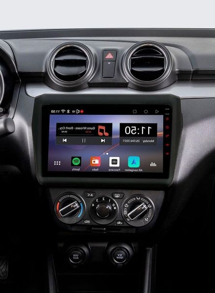 Штатная Магнитола Suzuki Swift 2017-2020 на Android Модель FS-A7-8octa-CarPlay М-ССВн2-9-А7-4/64 фото