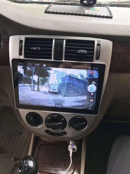 Штатна Магнітола Chevrolet Lacetti на Android Модель JAC-3GWiFi М-ШЛ-10-В1 фото