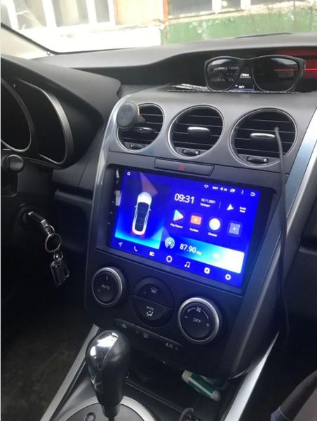 Штатная Магнитола Mazda CX-7 2008-2015 на Android Модель JAC-3GWiFi М-Мз-9-3Ж-1/32 фото