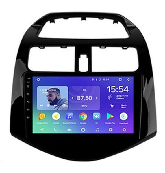 Штатная Магнитола Chevrolet Spark/Matiz/Ravon R2 2009-2016 на Android Модель XYAuto-7212-8octa-CarPlay М-ШС-9-8я-2/32 фото