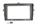 Штатная Магнитола Toyota Corolla 2007-2013 на Android Модель XYAuto-7212-8octa-CarPlay М-ТКр-9-8я-2/32 фото 9