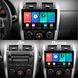 Штатная Магнитола Toyota Auris 2006-2012 на Android Модель XYAuto-7212-8octa-CarPlay М-ТАУ-9-8я-2/32 фото 6