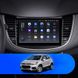 Штатная Магнитола Chevrolet Aveo Tracker 3 2013-2020 Тип 2 на Android Модель XYAuto-5760-8octa-4G-DSP-CarPlay М-ША3н-9-8я4жДСП-2/32 фото 7