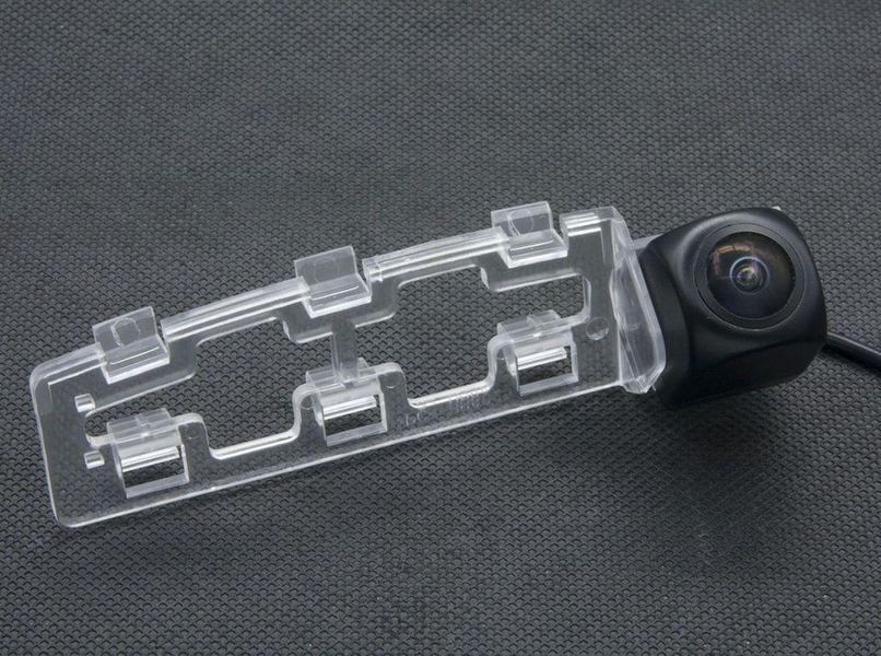 Штатна камера заднього огляду Toyota Vios 2008-2011 Full view КЗШ-0518-5 фото