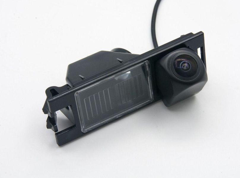Штатна камера заднього огляду Chevrolet, Hyundai, Buick AHD turning lines КЗШ-1002-2 фото