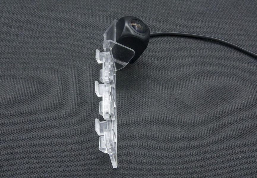 Штатна камера заднього огляду Toyota Vios 2008-2011 Full view КЗШ-0518-5 фото