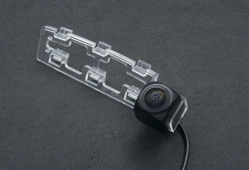 Штатна камера заднього огляду Toyota Vios 2008-2011 Full view КЗШ-0518-5 фото