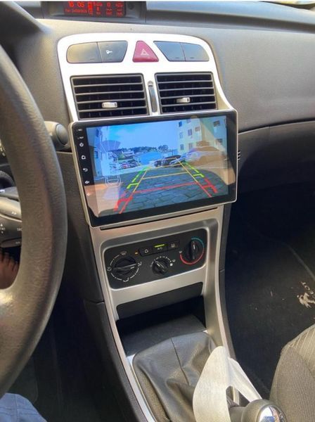 Штатна Магнітола Peugeot 307 307CC 307SW 2002-2013 на Android Модель ТС10-8octaTop-4G-DSP-CarPlay М-П307-9-Т6 фото
