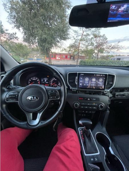 Штатная Магнитола KIA Sportage 2016-2018 на Android Модель FS-A7-8octa-CarPlay М-КС6-9-М4 фото