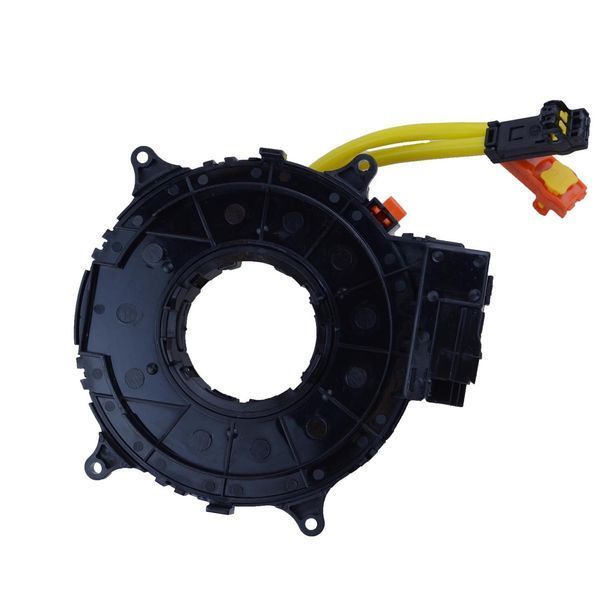 Шлейф підрульовий (равлик) Toyota LAND CRUISER PRADO 120 2002-2009 № 84306-60080 Ш-1012-2 фото