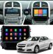 Штатна Магнітола Chevrolet Malibu 2013-2015 на Android Модель JAC-3GWiFi М-ШМл-9-3Ж-1/32 фото 3