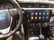 Штатна Магнітола Toyota Corolla 2013-2017 на Android Модель XYAuto-7212-8octa-CarPlay М-ТКр-10-8я-2/32 фото 7