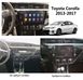 Штатная Магнитола Toyota Corolla 2013-2017 на Android Модель XYAuto-7212-8octa-CarPlay М-ТКр-10-8я-2/32 фото 4