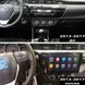 Штатна Магнітола Toyota Corolla 2013-2017 на Android Модель XYAuto-7212-8octa-CarPlay М-ТКр-10-8я-2/32 фото 3