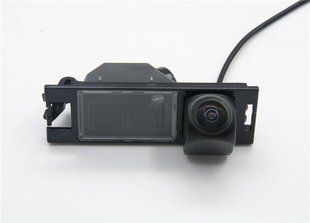 Штатна камера заднього огляду Chevrolet, Hyundai, Buick AHD КЗШ-1002-4 фото