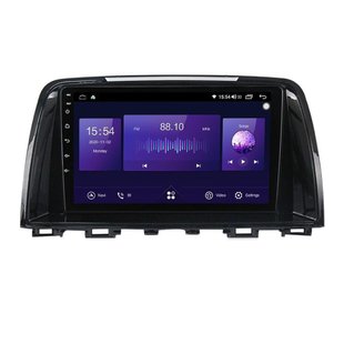 Штатная Магнитола Mazda CX-5 2012-2015 на Android Модель XYAuto-5760-8octa-4G-DSP-CarPlay М-МСХ5-10-8я4жДСП-2/32 фото