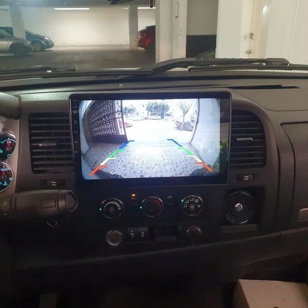 Штатная Магнитола Chevrolet, Hummer H2, Suzuki XL-7 на Android Модель JAC-3GWiFi М-УнШХс-10-В1 фото