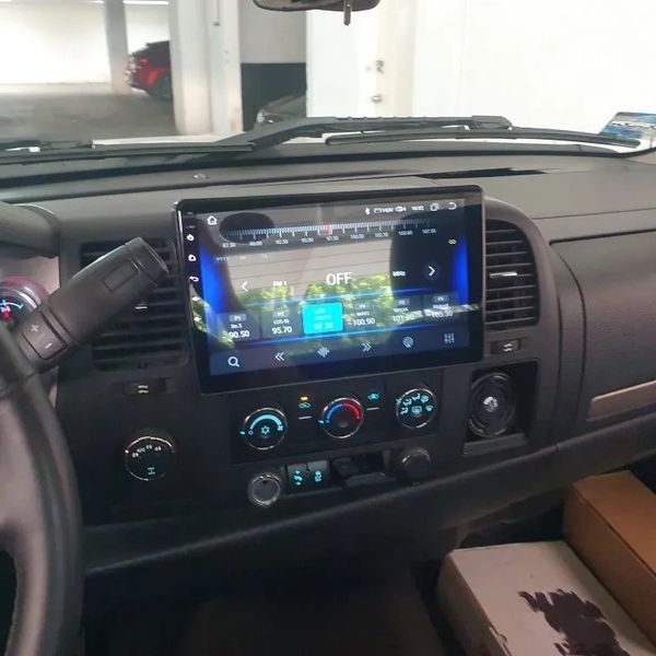 Штатная Магнитола Chevrolet, Hummer H2, Suzuki XL-7 на Android Модель JAC-3GWiFi М-УнШХс-10-В1 фото