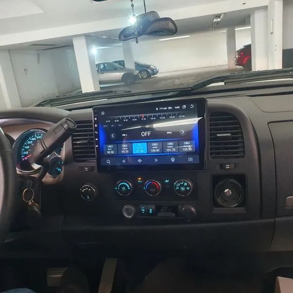 Штатная Магнитола Chevrolet, Hummer H2, Suzuki XL-7 на Android Модель JAC-3GWiFi М-УнШХс-10-В1 фото