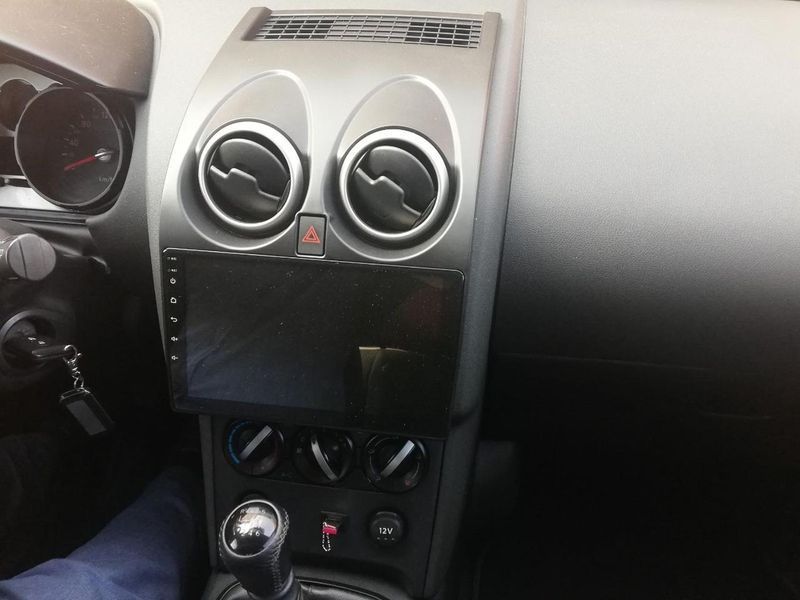 Штатна Магнітола Nissan Qashqai 2008-2015 на Android Модель XyAuto-3GWiFi+Carplay 2/32 Гб М-НКш-9-В2 фото