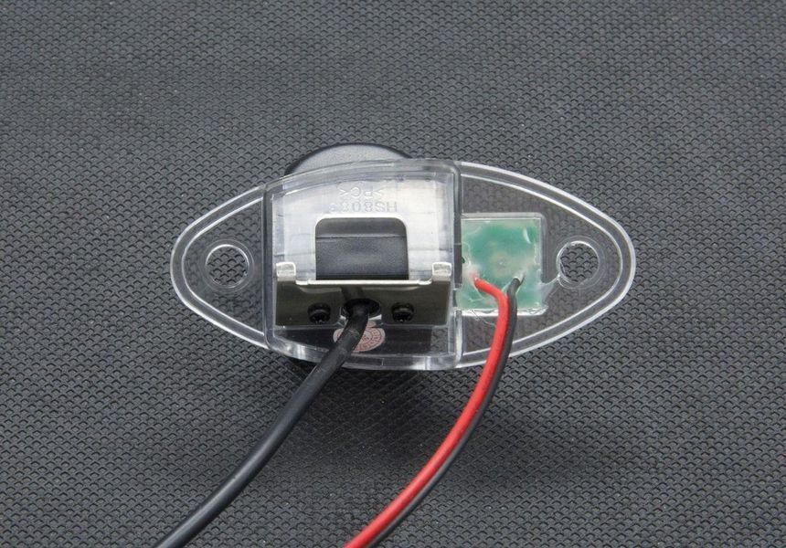 Штатная камера заднего обзора Buick Enclave AHD turning lines КЗШ-3001-2 фото