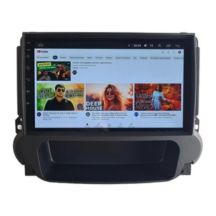 Штатная Магнитола Chevrolet Malibu 2013-2015 на Android Модель XYAuto-5760-8octa-4G-DSP-CarPlay М-ШМл-9-8я4жДСП-2/32 фото