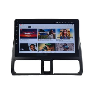 Штатна Магнітола Honda CR-V 2001-2006 на Android Модель XYAuto-5760-8octa-4G-DSP-CarPlay М-ХСРВст-9-8я4жДСП-2/32 фото