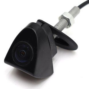Штатна камера переднього огляду CCD/CVBS для Toyota Corolla, Camry, Crown, RAV4, Highlander, кут огляду 170&deg;, IP67 КПВ-0530-00 фото