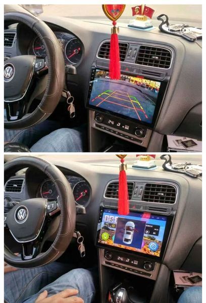 Штатная Магнитола Volkswagen Polo 2011-2018 на Android Модель XYAuto-7212-8octa-CarPlay М-ФПл-9-М3 фото