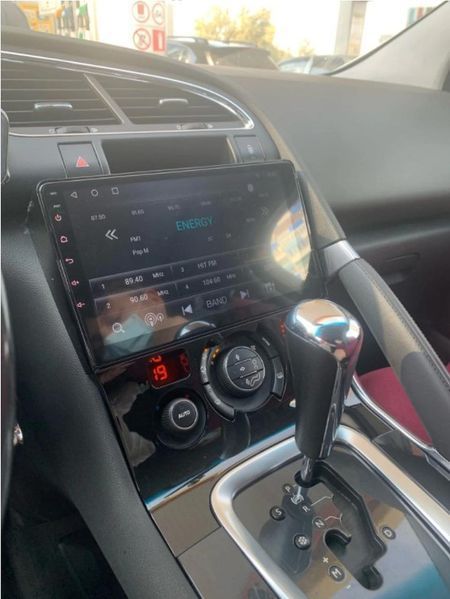 Штатная Магнитола Peugeot 3008 2009-2015 на Android Модель JAC-3GWiFi М-П3008-9-В1 фото