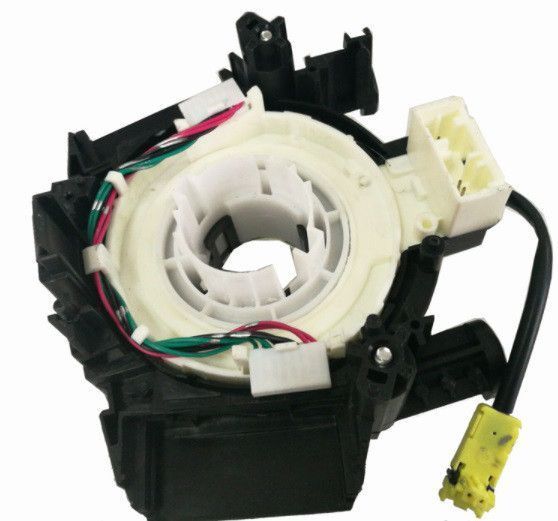 Шлейф подрулевой (улитка) Nissan Qashqai (J10) 2006-2014 № b5567-bh00a Ш-1904 фото