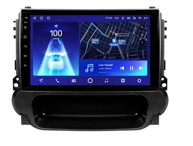 Штатная Магнитола Chevrolet Malibu 2013-2015 на Android Модель XYAuto-5760-8octa-4G-DSP-CarPlay М-ШМл-9-8я4жДСП-2/32 фото