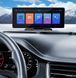 Автомобільний монітор 10,26&Prime; з CarPlay, Android Auto, Bluetooth, FM, AUX та камерою заднього виду &mdash; 1600&times;600, 12&ndash;36 В М11-ун фото 11