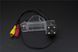 Штатная камера заднего обзора Peugeot, Citroen, Mitsubishi CVBS turning lines КЗШ-2303-1 фото 4
